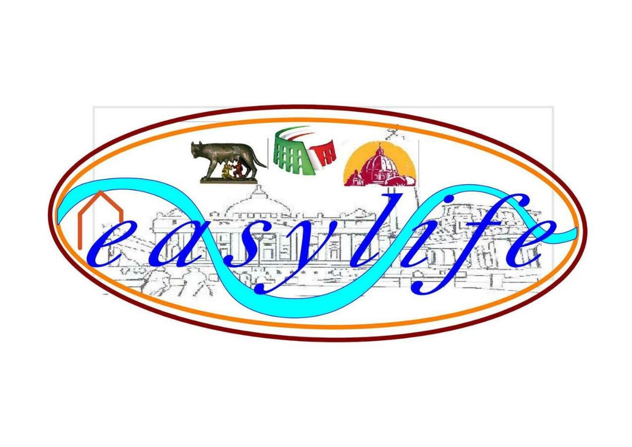Easylife Apartment Rome Exterior photo